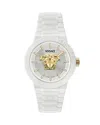 Versace Montre V-pop In White