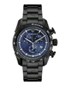 Versace V-ray Chronograph Watch In Multi