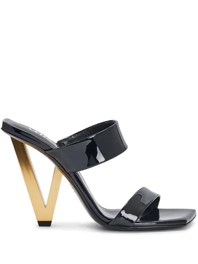 VERSACE V2025 SANDALS
