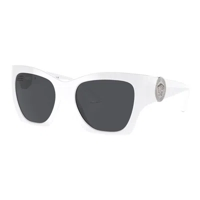 Versace Ve 4452 314/87 55mm Womens Fashion Sunglasses In White