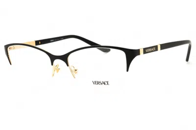 Versace Ve1218 1342 Black/gold 53mm