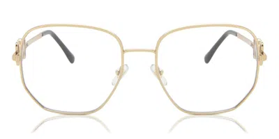 Versace Ve1283 Women's Glasses, Gold, Size 54