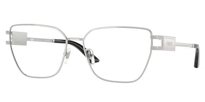 Versace Ve1301 Women's Glasses, Silver, Size 55