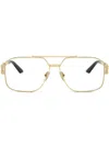 Versace Ve1302 In Gold