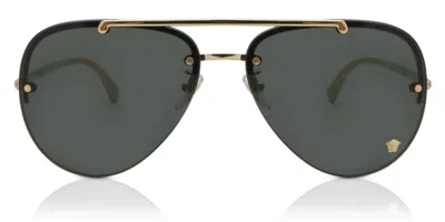 Versace Ve2231 100287 In Gold