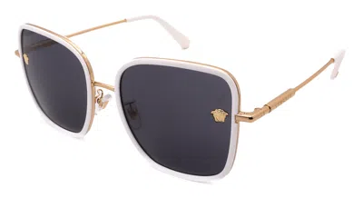 Versace Ve2247d-147187-57-19-145 In White