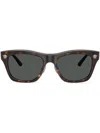 Versace Man Sunglasses Ve2272 In Brown