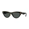 Versace Sunglasses 0ve2273 In Black