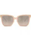 Versace Woman Sunglass Ve2278d In Neutrals