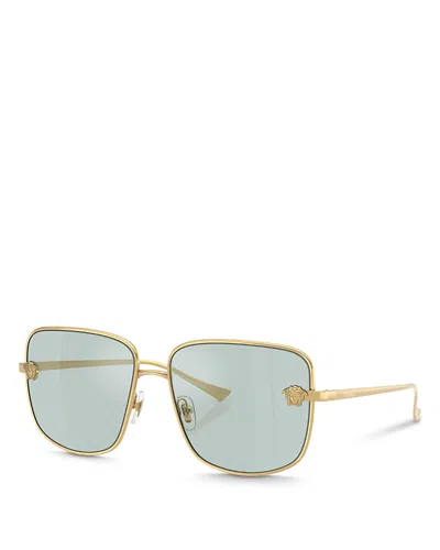 VERSACE VE2282 SQUARE SUNGLASSES, 59MM