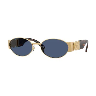 Versace Unisex 56mm Sunglasses In Multi