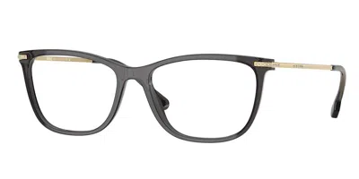 Versace Ve3274b Women's Glasses, Clear, Size 54 In Black