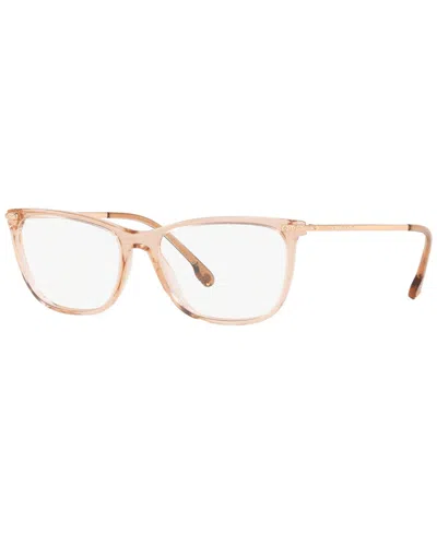 Versace Ve3274b Women's Pillow Eyeglasses In Neutral