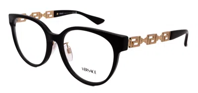 Versace Ve3302d-gb1-54-17-140 In Black