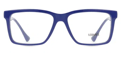 Versace Ve3328 Men's Glasses, Blue, Size 58