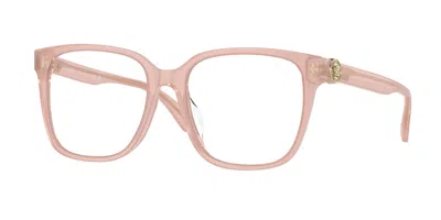 Versace Ve3332d Asian Fit Women's Glasses, Pink, Size 55