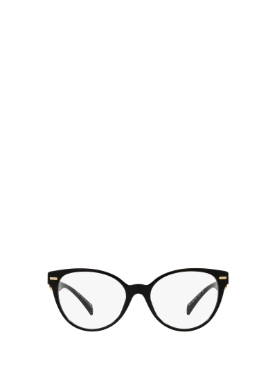 Versace Ve3334 Black Glasses