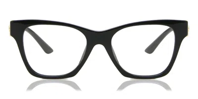 Versace Ve3341u Women's Glasses, Black, Size 52