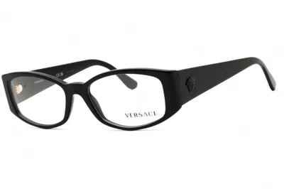 Versace Ve3343 5430 Bordeaux 54mm In Gray