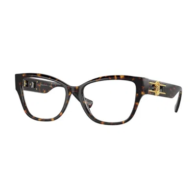 VERSACE VE3347 108 HAVANA 54MM