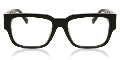 Versace Ve3350f Asian Fit Gb1 Men's Glasses Black Size 55 - Free Lenses - Blue Light Block Available