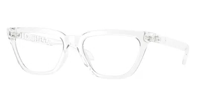 Versace Ve3352u 148 Women's Glasses Clear Size 53 - Free Lenses - Blue Light Block Available In Transparent