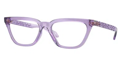 Versace Ve3352u Women's Glasses, Purple, Size 53