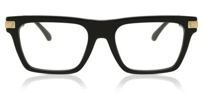 Versace Ve3354 Men's Glasses, Black, Size 53