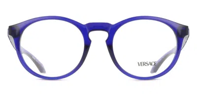 Versace Ve3355u Men's Glasses, Blue, Size 51