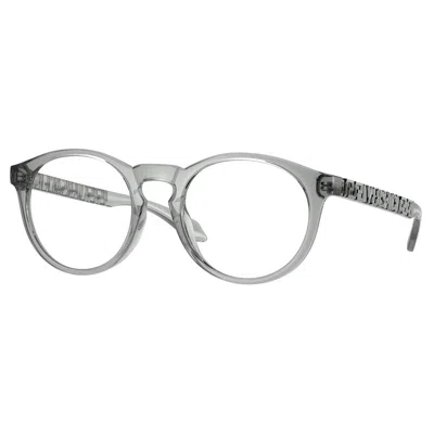 VERSACE VERSACE VE3355U5453 ROUND FRAME EYEGLASSES
