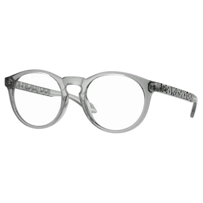 VERSACE VERSACE VE3355U5453 ROUND FULL RIM EYEGLASSES