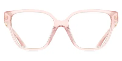 Versace Ve3358bf Asian Fit Women's Glasses, Pink, Size 54