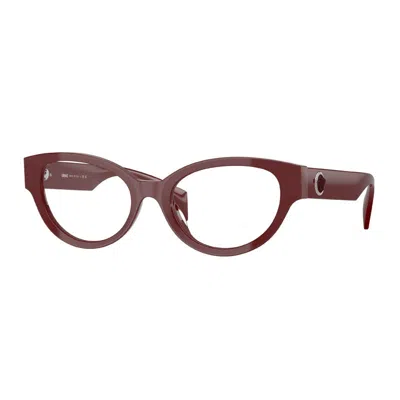Versace Ve3361u Gb1 Black 51mm In Brown