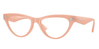 Versace Ve3364u Women's Glasses, Pink, Size 52