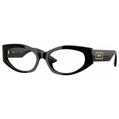 Versace Ve3369 Gb1 Black 51mm