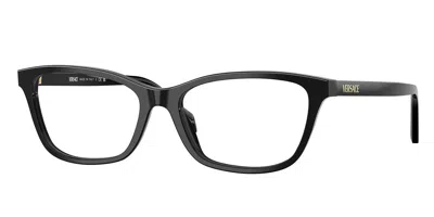 Versace Ve3375 Women's Glasses, Black, Size 54