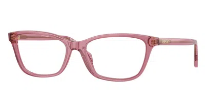 Versace Ve3375 Women's Glasses, Pink, Size 52