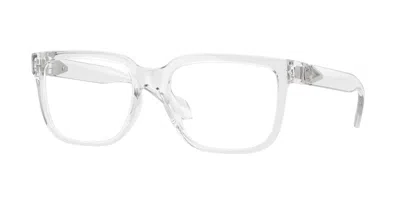Versace Ve3377u 5510 Men's Glasses Clear Size 53 - Free Lenses - Blue Light Block Available In White