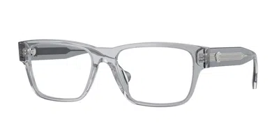 Versace Ve3390u 5432 Men's Glasses  Size 54 - Free Lenses - Blue Light Block Available In Gray