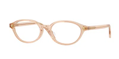Versace Ve3393d Asian Fit 5518 Women's Glasses  Size 53 - Free Lenses - Blue Light Block Available In Neutral