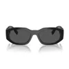 Versace Nylon Sunglasses In Black