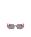 Versace Ve4361 Sunglasses In Gray