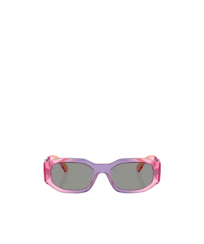 Versace Ve4361 Sunglasses In Gray