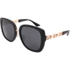 Versace Ve4407d-gb1/87-56-19-140 In Black