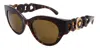 Versace Ve4408-108/73-52-21-140 In Brown