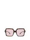 Versace 0ve4441 Sunglasses In Havana