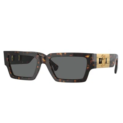 VERSACE VE4459 314/87 WHITE/DARK GREY