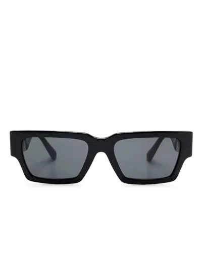 Versace Ve4459 Sunglasses In Black