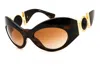 Versace Ve4462 108/13 Havana/brown Gradient In Brown