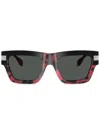 Versace Acetate 0ve4464 Sunglasses In Dark Grey